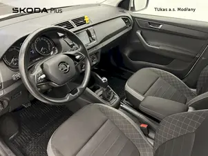 Škoda Fabia Ambition Plus
