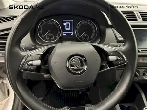 Škoda Fabia Ambition Plus