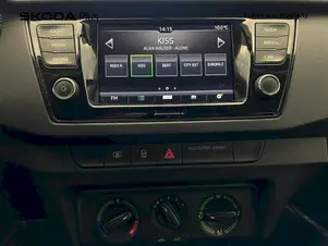 Škoda Fabia Ambition Plus