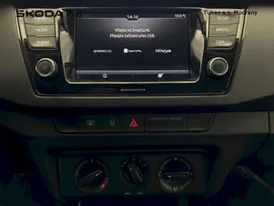 Škoda Fabia Ambition Plus