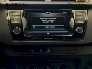 Škoda Fabia Ambition Plus