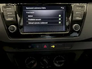 Škoda Fabia Ambition Plus