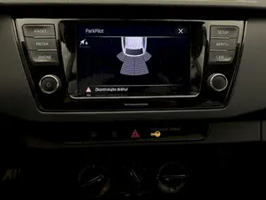 Škoda Fabia Ambition Plus