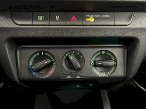 Škoda Fabia Ambition Plus