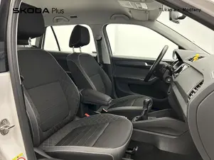 Škoda Fabia Ambition Plus