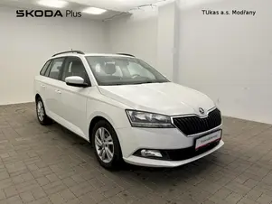 Škoda Fabia Ambition Plus