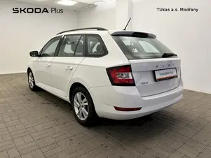 Škoda Fabia Ambition Plus