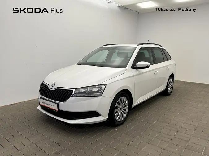 FABIA COMBI Active Plus