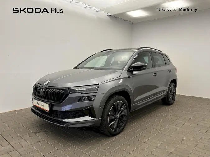 Karoq SportLine