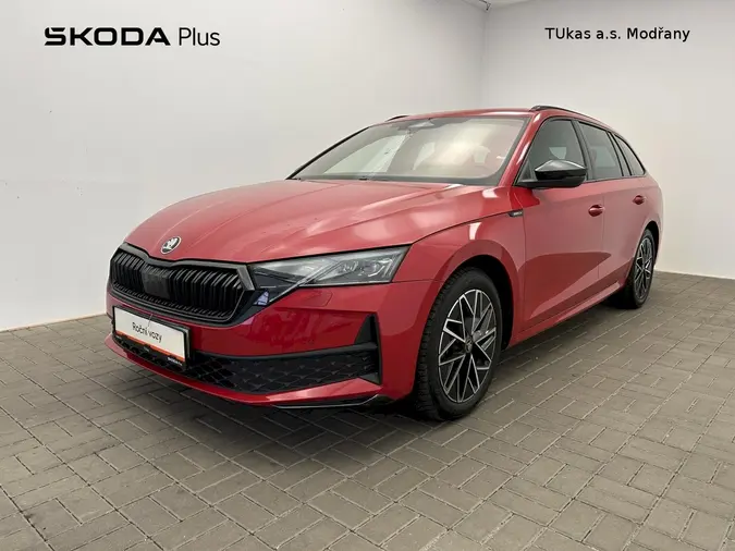 Octavia SportLine
