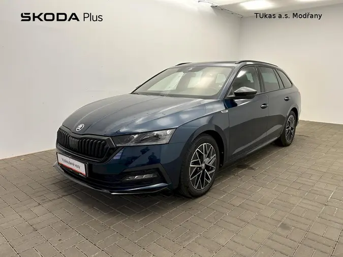 Octavia SportLine