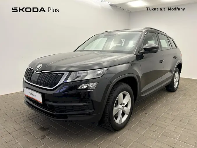 Kodiaq Ambition Plus