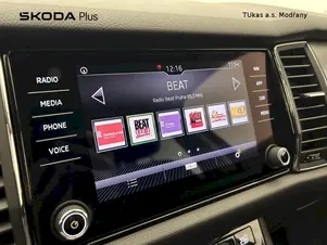 Škoda Kodiaq Ambition Plus