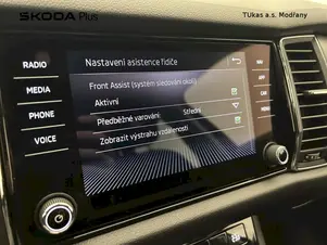 Škoda Kodiaq Ambition Plus