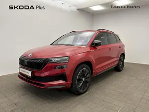 Škoda Karoq SportLine