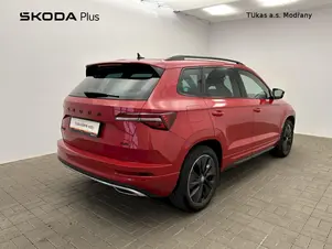 Škoda Karoq SportLine