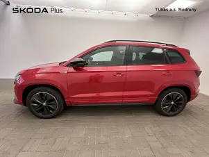 Škoda Karoq SportLine