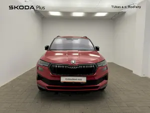 Škoda Karoq SportLine