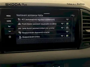Škoda Karoq SportLine