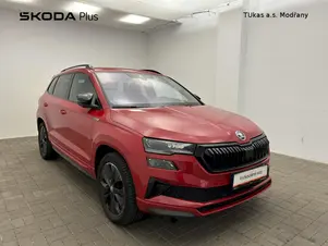 Škoda Karoq SportLine