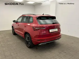 Škoda Karoq SportLine