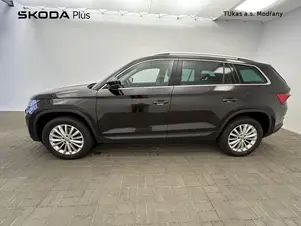 Škoda Kodiaq Style