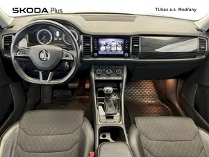 Škoda Kodiaq Style