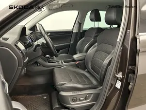 Škoda Kodiaq Style