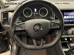 Škoda Kodiaq Style