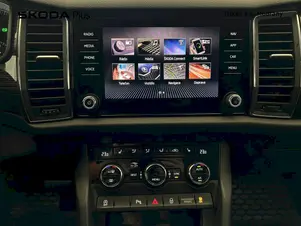 Škoda Kodiaq Style
