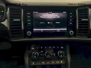 Škoda Kodiaq Style