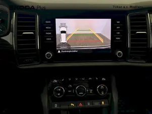 Škoda Kodiaq Style