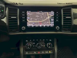 Škoda Kodiaq Style