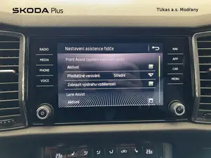Škoda Kodiaq Style