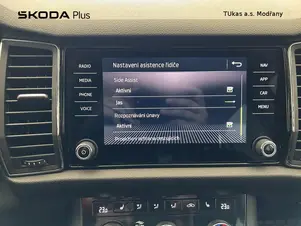 Škoda Kodiaq Style