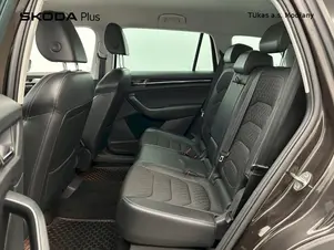 Škoda Kodiaq Style