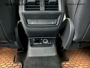 Škoda Kodiaq Style