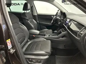 Škoda Kodiaq Style