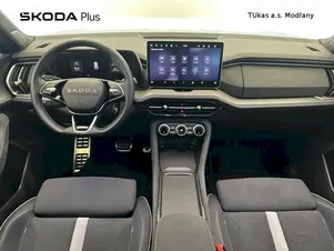 Škoda Kodiaq SportLine