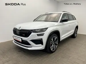 Škoda Kodiaq RS