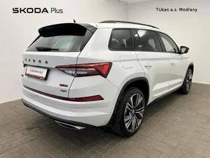 Škoda Kodiaq RS