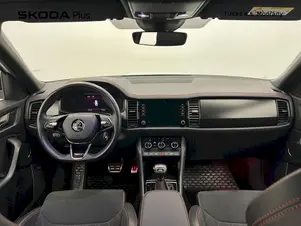 Škoda Kodiaq RS