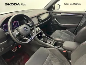 Škoda Kodiaq RS