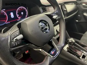 Škoda Kodiaq RS
