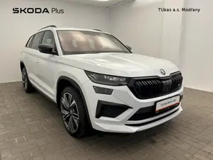 Škoda Kodiaq RS