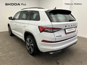 Škoda Kodiaq RS
