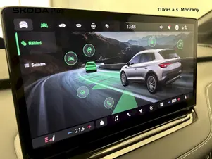 Škoda Elroq SportLine