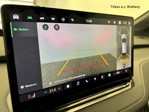 Škoda Elroq SportLine