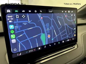 Škoda Elroq SportLine