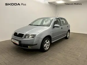 Škoda Fabia Comfort